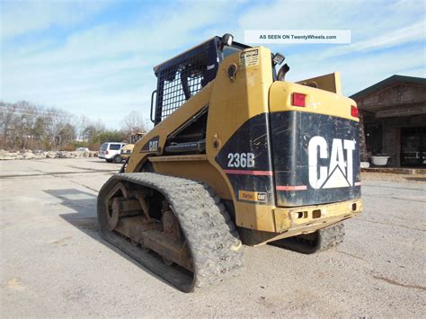 cat 236 skid steer for sale|cat 236b problems.